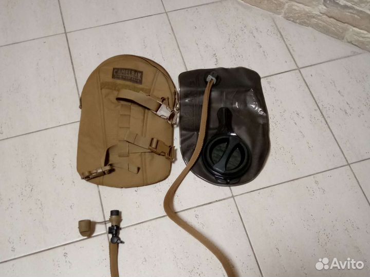 Рюкзак-гидратор Comelbak на 3 литра