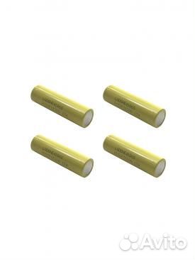 Аккумулятор литий-ионный 18650 LG 2500mah 25A HE4
