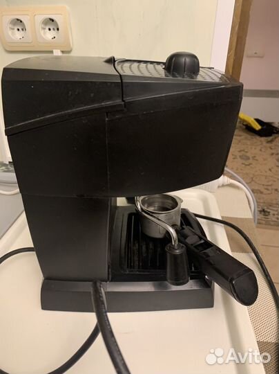 Кофеварка делонги ес 145 б/у