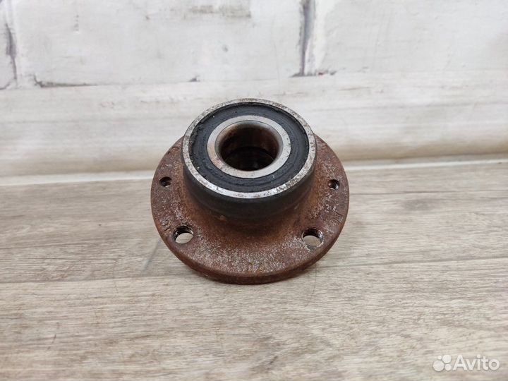 Ступица задняя Albea