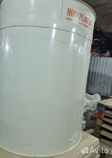 Ёмкость для узв