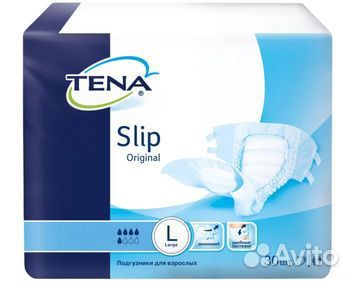 Памперсы для взрослых м и Л Tena