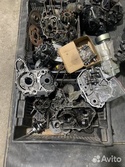 Мотор Motoland 200 (162 FMI)