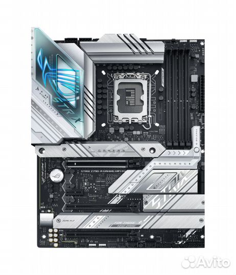 Материнская плата asus ROG strix Z790-A gaming WIF