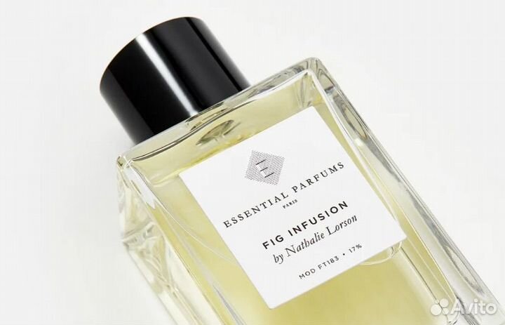 Парфюм духи essential parfums paris fig infusion