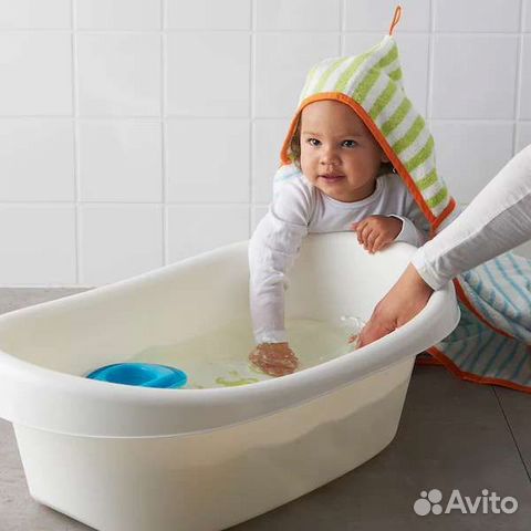 Ванночка для купания икея