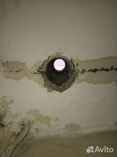 Алмазное бурение отверстий 500 мм