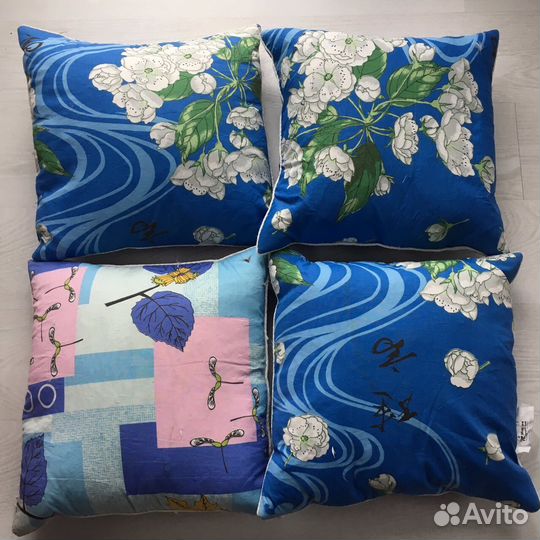Подушки декоративные разные