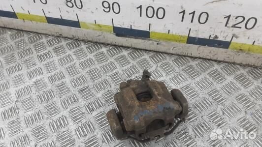 Суппорт тормозной задний правый land rover range r