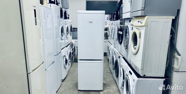 Холодильник Hotpoint Ariston с гарантией