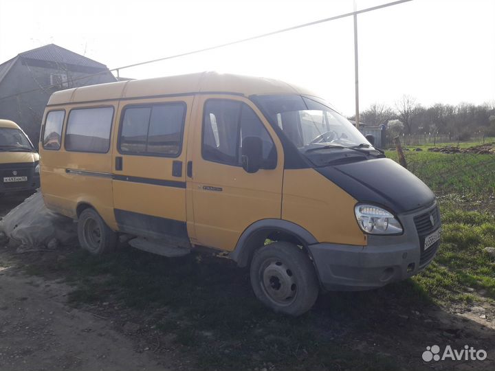 Газель разбор