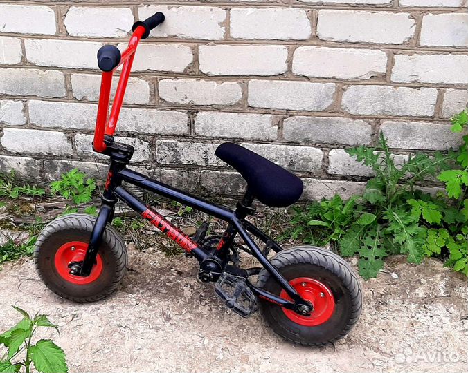 Велосипед бмх