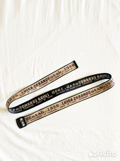 Ремень Luisa Cerano оригинал