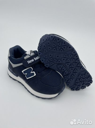 Кроссовки детские new balance