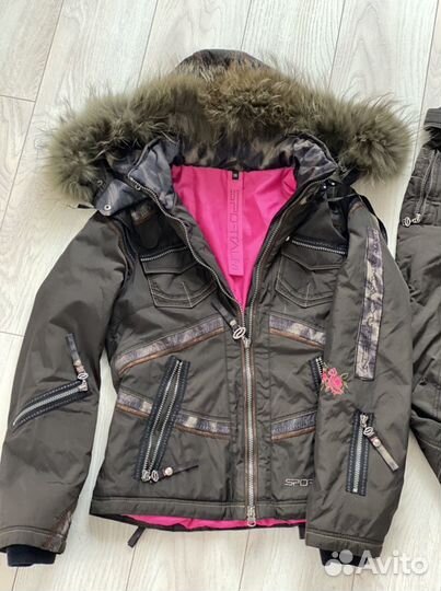 Горнолыжный костюм sportalm 36 (42-44)