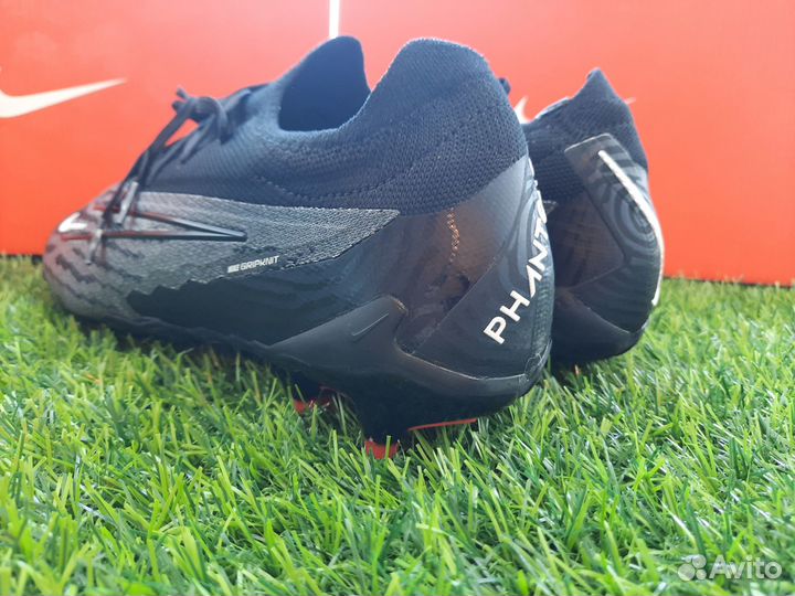 Бутсы nike phantom gx