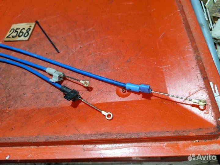 Троса отопителя Opel Vectra B седан 1.6 X16XEL