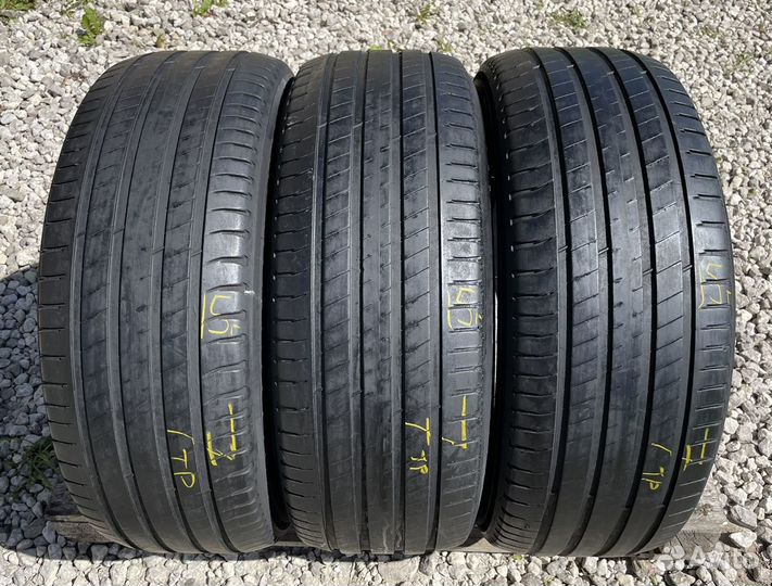 Michelin Latitude Sport 3 255/60 R18