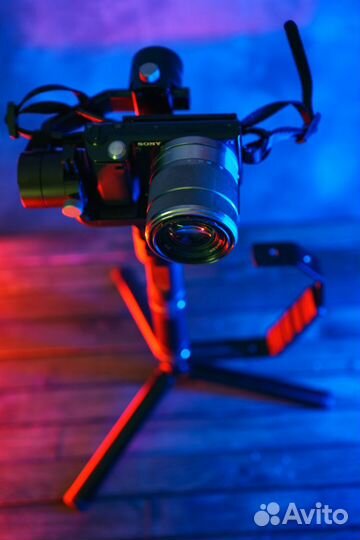 Zhiyun Crane M - Стабилизатор + Кейс