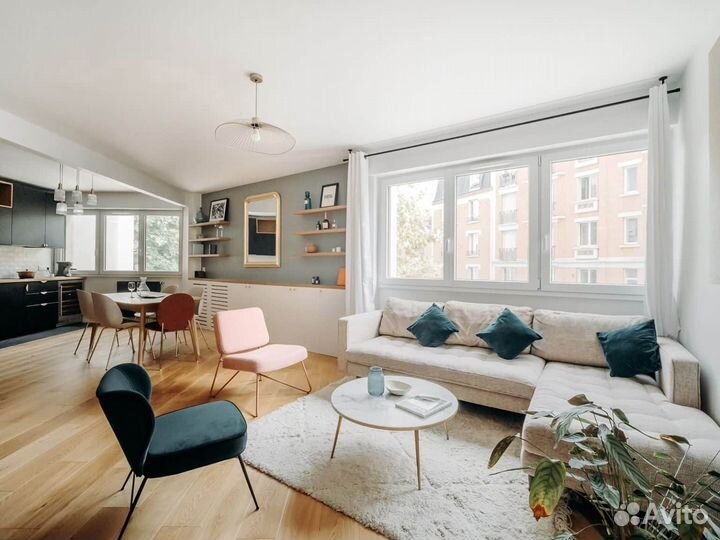 Ремонт квартир под ключ