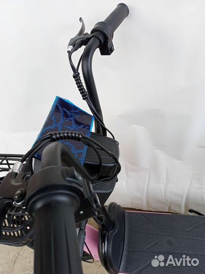 Электровелосипед