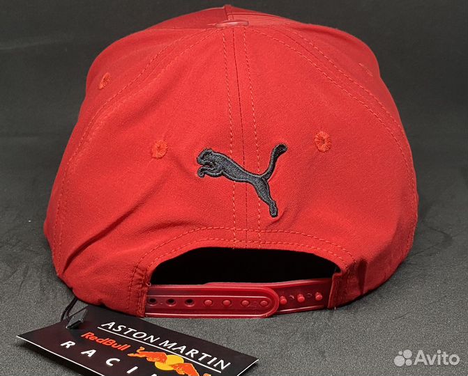 Бейсболка ктм Red Bull