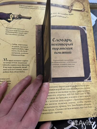 Книга Пираты и их сокровища Дж Мэтьюс