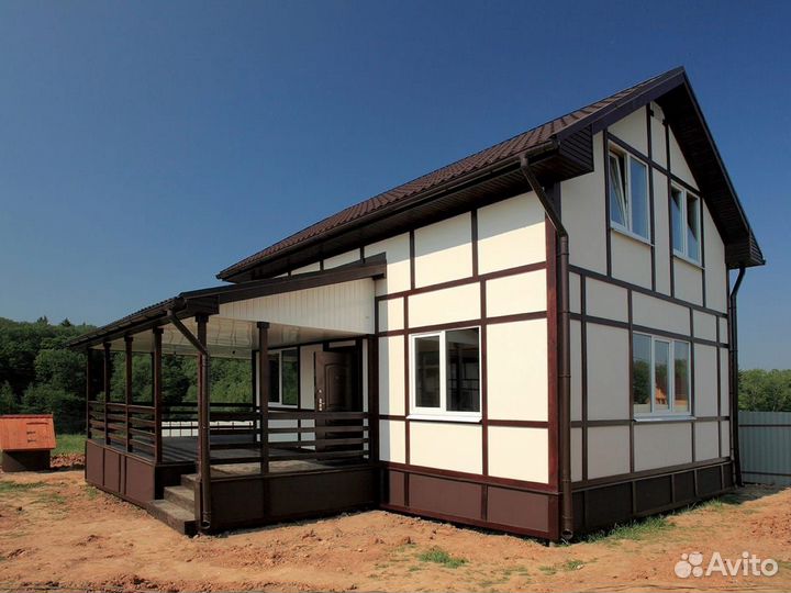 Бригада строителей