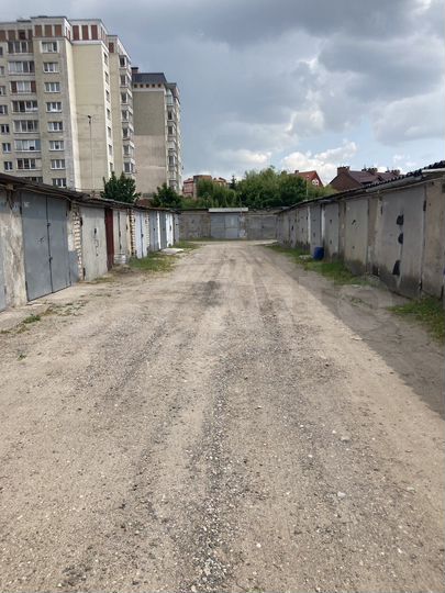 Гараж, 18 м²