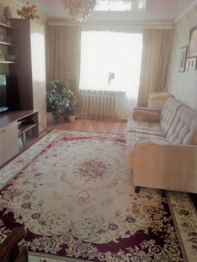 2-к. квартира, 46 м², 3/5 эт.