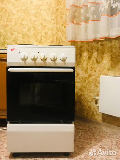 Плита электрическая