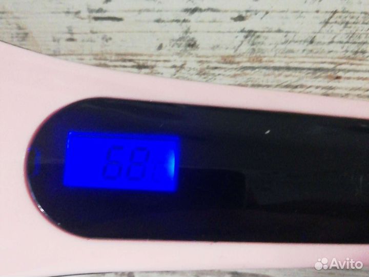 Выпрямитель для волос