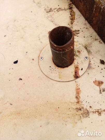 Твердотопливный котел длительного горения