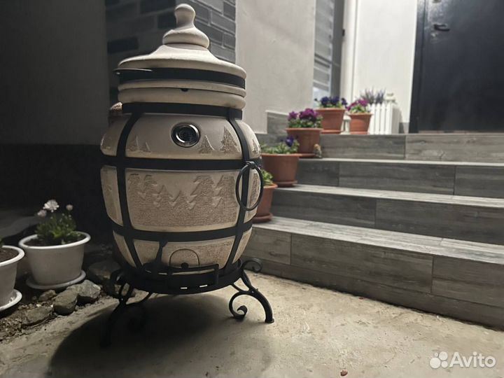 Забудьте мангал и помпейскую печь. Выберите тандыр