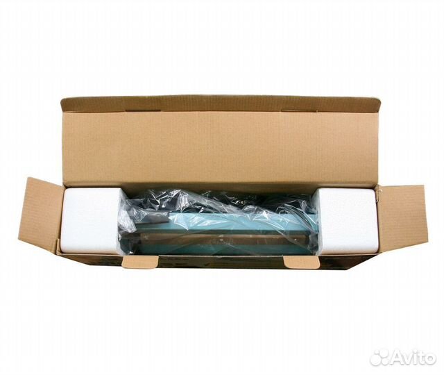 Импульсный запайщик FS-300 (ручной, мет.)