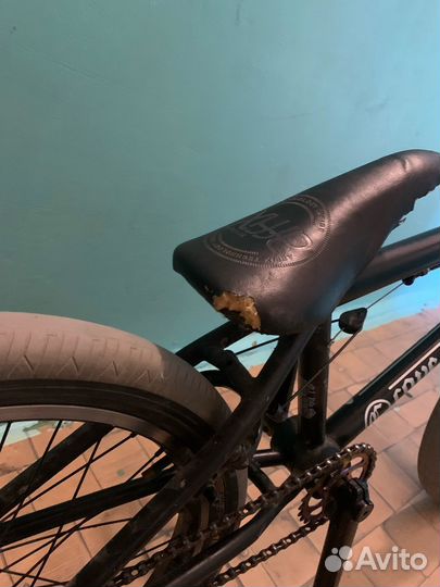 Велосипед bmx
