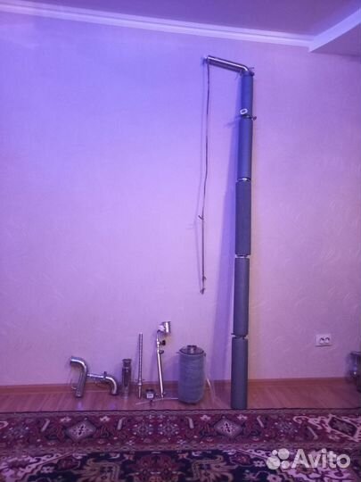 Самогонный аппарат 2 дюйма бу