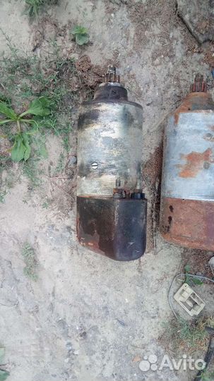 Стартер татра шкода лиаз