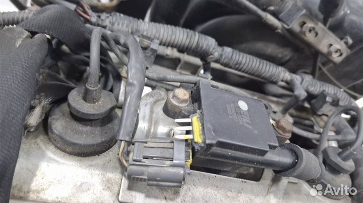 Двигатель Mitsubishi Space Wagon 4G64