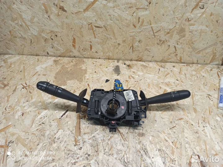 Блок переключения подрулевой Рено Логан