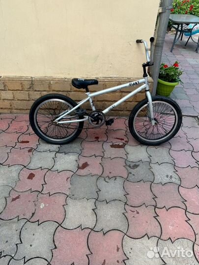 Трюковой велосипед BMX бу