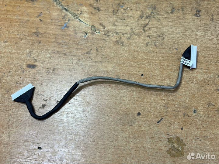 Шлейф доп. платы для ноутбука asus N52D