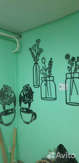 Настенное панно из мдф 6, 8 фанера 10