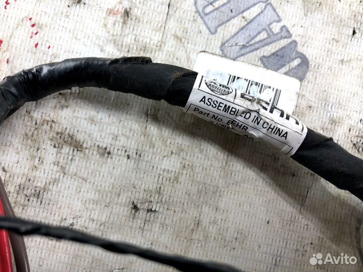 Проводка отопителя Volkswagen Polo 5