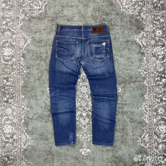 Джинсы G-Star Raw «Оригинал»