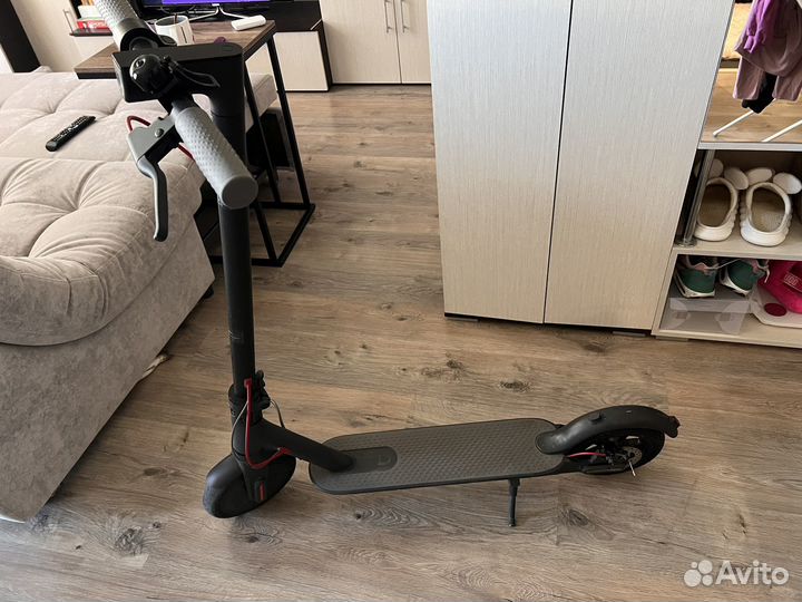 Электроскмокат Xiaomi