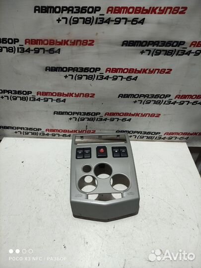 Кнопки стеклоподьемников Рено Логан Ларгус