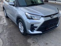 Toyota Raize 1.0 CVT, 2020, 23 100 км, с пробегом, цена 1 700 000 руб.