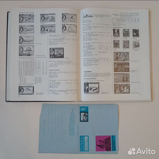 Редкие каталоги аукционов почтовых марок