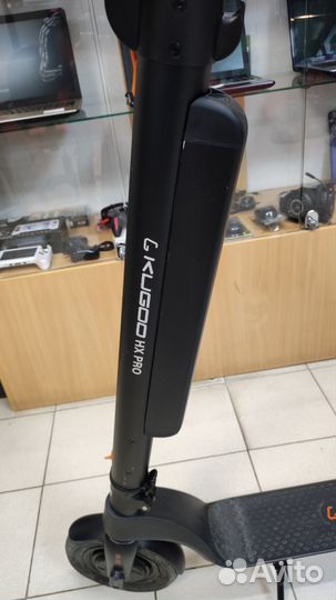 Электросамокат Kugoo HX Pro